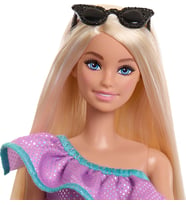 Barbie Moda Bebek, Kıyafetleri Ve Akseasuarları Parti Elbiseleri Ve Çantalar Dahil Kıyafetleri Ve Ak (Çok Renkli)