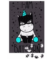 Unicorn Batcorn Puzzle 240 Parça Yapboz