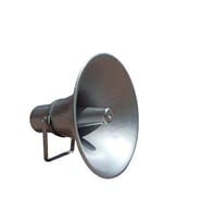 Alüminyum Horn Hoparlör - Boş - Cami Hoparlörü