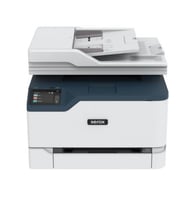 XEROX Workcentre C235V_DNI Renkli Yazıcı + Tarayıcı + Fotokopi + Faks Çok Fonksiyonlu Lazer Yazıcı
