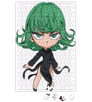 One Piece Miyazaki Death Note Hellsing Tokyo Ghoul Puzzle