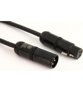 Planet Waves PWAMSM10 American Stage Mic Cable-10 (3 Metre)  Korozyona Dayanıklı - Saf Sinyal - Esnek