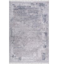 Merinos Halı Rodin 60893 030 Serisi Akrilik Salon Oturma Odası Halısı 