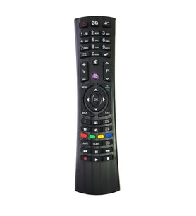 VESTEL 50PF7175B Smart LED TV Kumanda