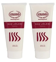 Ersağ Saç Jölesi Normal Görünüm 200 ml X 2 Adet
