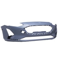 FORD FOCUS ÖN TAMPON SENSÖR DELİKLİ ASTARLI 18- FOR07FO219P JX7B17H772KBPRAA