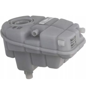Audi A6 A7 A8 Radyatör Yedek Su Bidonu 2011-2017 4G0121403G