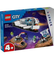 LEGO City 60429 Spaceship and Asteroid Discovery