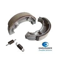 Arka Fren Balatası Endurance Spacy Fizy Alpha