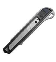 KRAF METAL GÖVDE MAKET BIÇAĞI GENİŞ 630G
