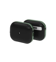 Apple Airpods 3 (3.nesil) Mo-a8 Armor Kılıf - Koyu Yeşil