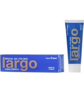 Largo Erkek Özel Jel 50 ml