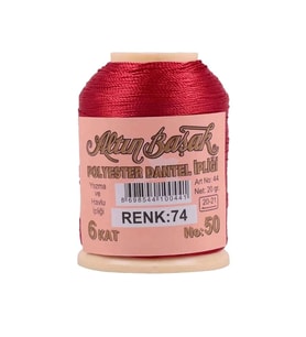 Altınbaşak Oya ve Dantel İpi 20 gr - Royaleks - No: 074