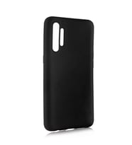 Realme XT Kılıf Soft Mat Premier Case (Siyah)