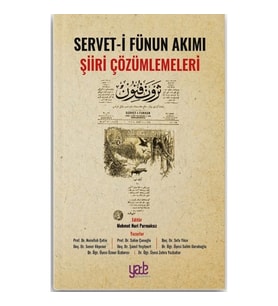 Servet-i Fünün Akımı Şiiri Çözümlemeleri