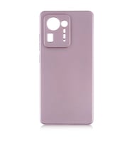 Xiaomi Mi Mix 4 Kılıf Soft Mat Premier Case (Rose)
