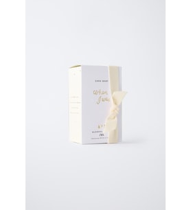 ZARA BABY WHEN I WAS BANTİKLİ ALKOLSÜZ PARFÜMLÜ SU EDT 100 ML ÇOCUK PARFÜMÜ