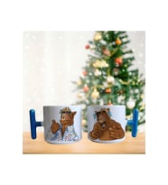 Alf Porselen Fincan / Kupa -mug