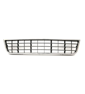 AUDİ A6 2002 - 2005 ORTA TAMPON IZGARASI KROM