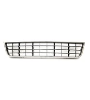 AUDİ A6 2002 - 2005 ORTA TAMPON IZGARASI KROM