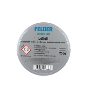 LÖTFETT Lehim Pastası 250 Gr