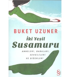İki Yeşil Susamuru