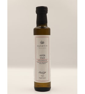Aysenin Aspir Tohumu Yağı / Safflower Seed Oil 250ml.