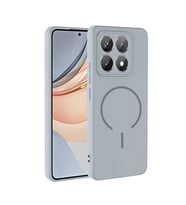 Xiaomi 14T Kılıf M-safe Şarj Özellikli Zore Meta Kapak