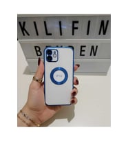 İphone 12 Kamera Lensli Kılıf Modeli