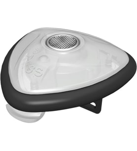 Max & Molly Soundshield Ultrasonik Pire ve Kene Kovucu Tasma - Siyah