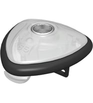 Max & Molly Soundshield Ultrasonik Pire ve Kene Kovucu Tasma - Siyah