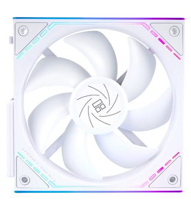 Thermalright TL-M12QW ARGB 120mm Beyaz Kasa Fanı