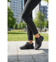 Huf Kadın Spor Ayakkabı Z254803 (Siyah)