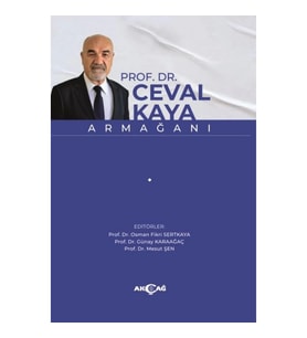 Prof. Dr. Ceval Kaya Armağanı