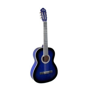 Lichtenberg LC-160 BL Kasik Gitar (Taşıma Çantası Hediyeli)