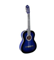 Lichtenberg LC-160 BL Kasik Gitar (Taşıma Çantası Hediyeli)