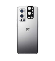One Plus 9 Pro 3D Kamera Koruyucu Cam (Siyah)