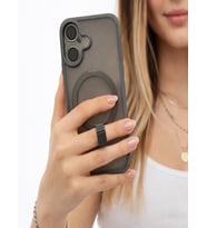 MMc Tred İphone 17 Telefon Kılıfı (Gri)