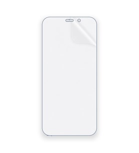 SChitec Oukitel WP12 Uyumlu Ön Yüzey Nano Şeffaf Hidrojel Ekran Koruyucu