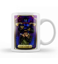 Jotaro Kujo The Star Platinum Kupa Bardak Porselen