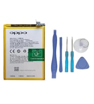 Oppo A55 - Blp805 - Uyumlu Pil Sıfır - Servis + TAMİR SETİ