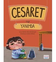 Cesaret Hep Yanımda