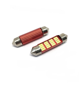 Sofit Tavan Plaka Ledi Ultra Parlak 16 Led Canbus 39mm