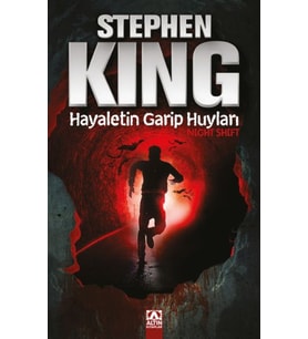 Hayaletin Garip Huyları