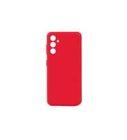 Samsung Galaxy A54 Uyumlu Kılıf Zore Biye Silikon (Kırmızı)
