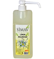 Simav Synaus Termal Sulu Limon Kolonyası Spreyli - 1 Lt