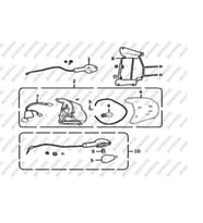125 Mx Ön Sinyal Sol Orj