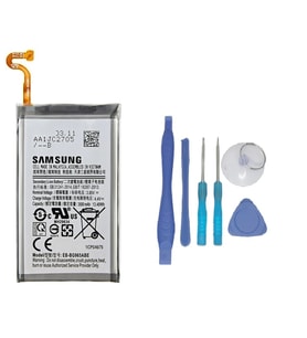 Samsung Galaxy S9 PLUS - SM-G965 Uyumlu Pil Sıfır - Servis + TAMİR SETİ