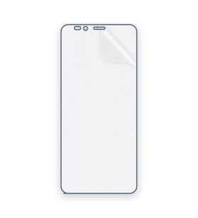 SChitec Lenovo K320T Uyumlu Ön Yüzey Nano Şeffaf Hidrojel Ekran Koruyucu