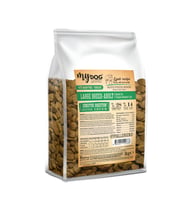 MyDog Original Az Tahıllı Kuzu Etli Büyük Irk Köpek Maması 1kg